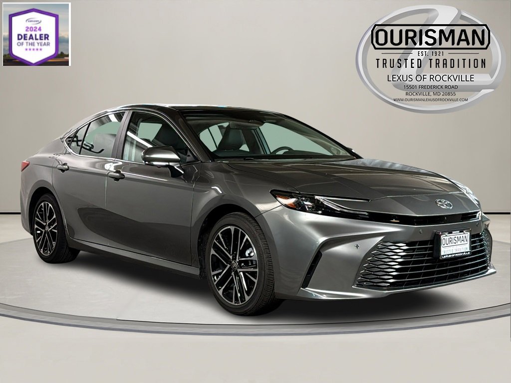 Used 2026 Toyota Camry XLE