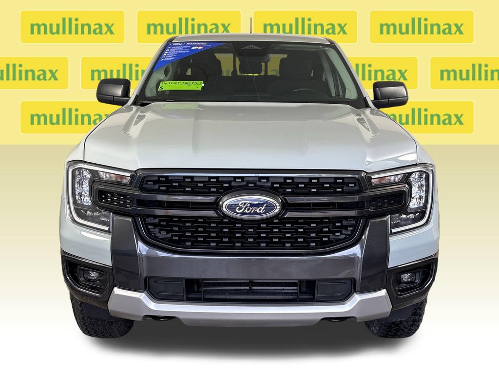 Certified 2024 Ford Ranger XLT w/ FX4 Off-Road Package AWD/4WD image 16