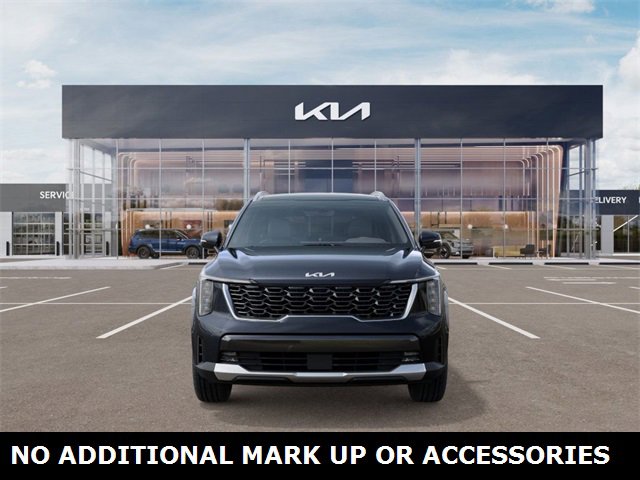 New 2025 Kia Sorento EX w/ Panoramic Sunroof Package image 2