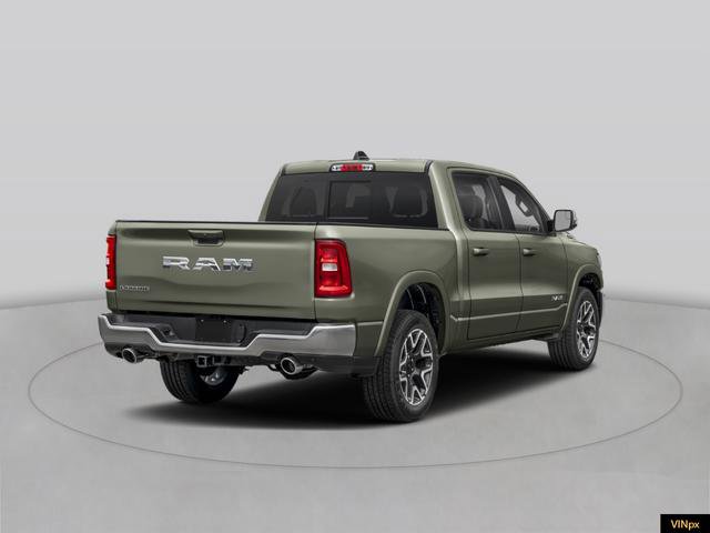 New 2026 RAM 1500 Laramie image 2