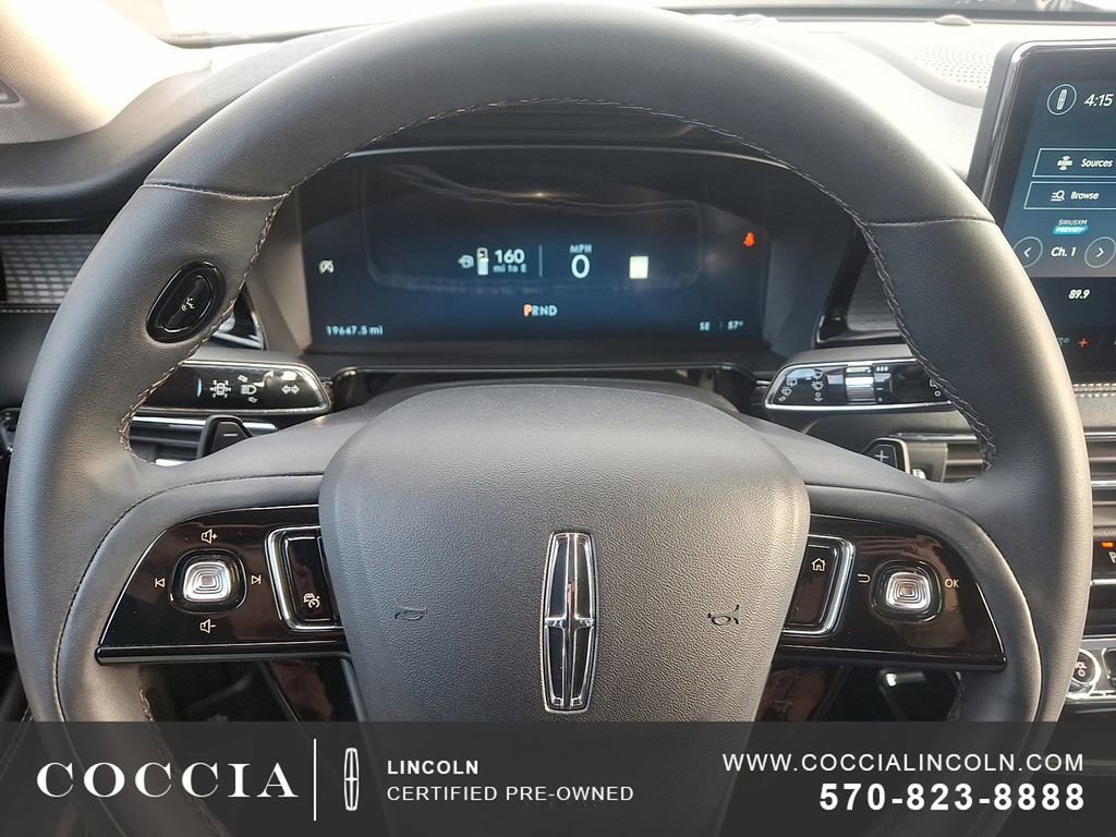 Used 2024 Lincoln Corsair AWD image 20