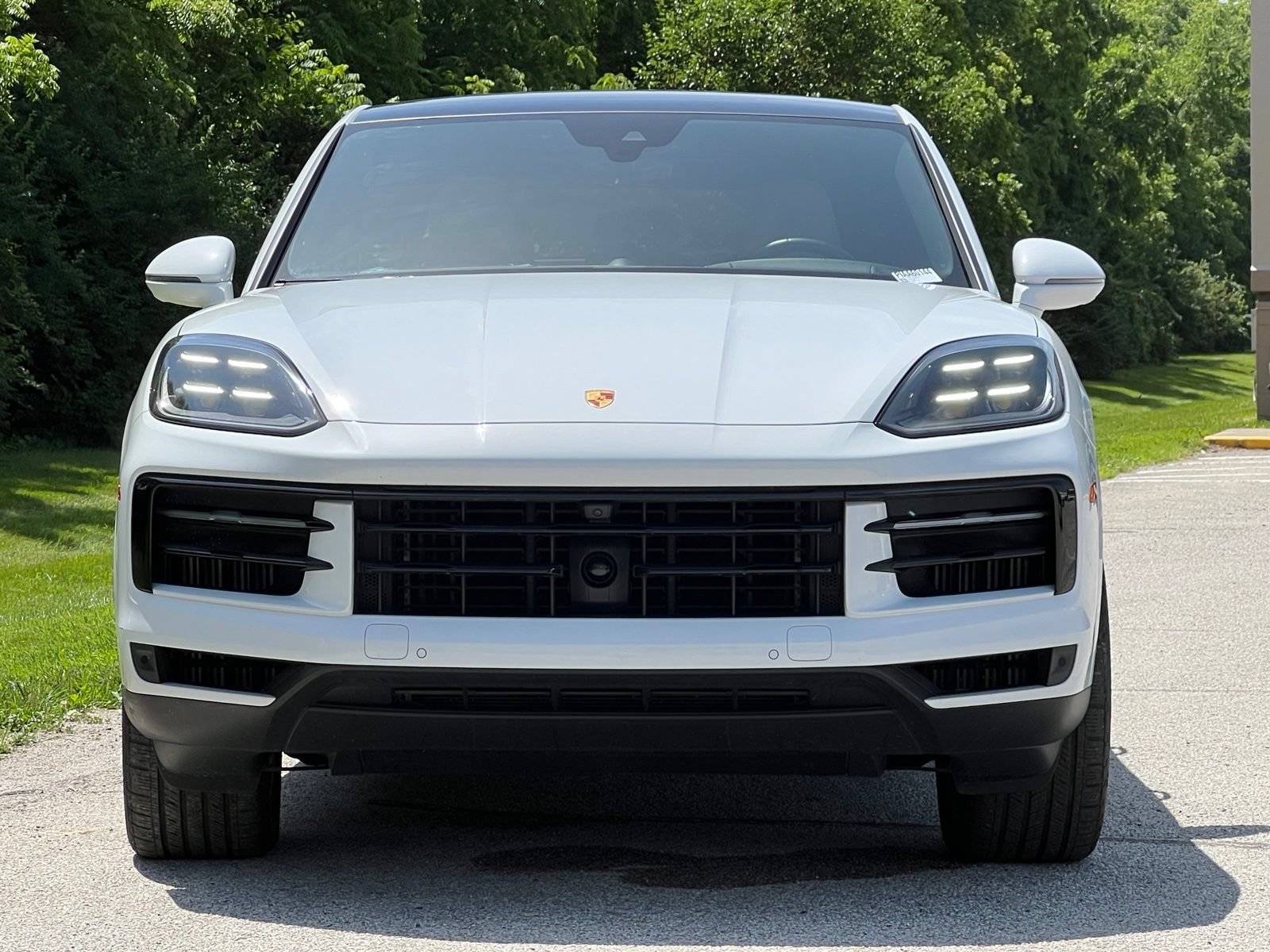 Certified 2024 Porsche Cayenne S AWD/4WD image 7