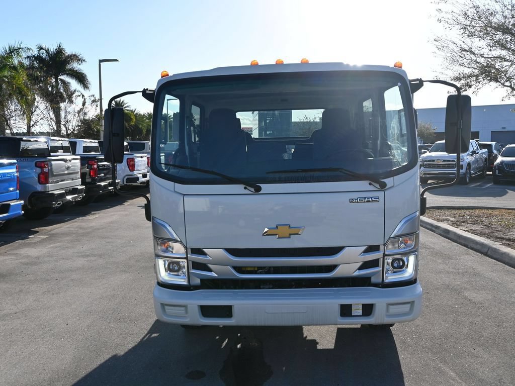 New 2025 Chevrolet Low Cab Forward RWD image 3