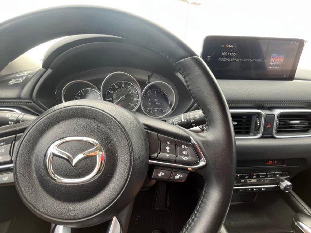 Used 2024 MAZDA CX-5 AWD 2.5 S w/ Select Package image 12