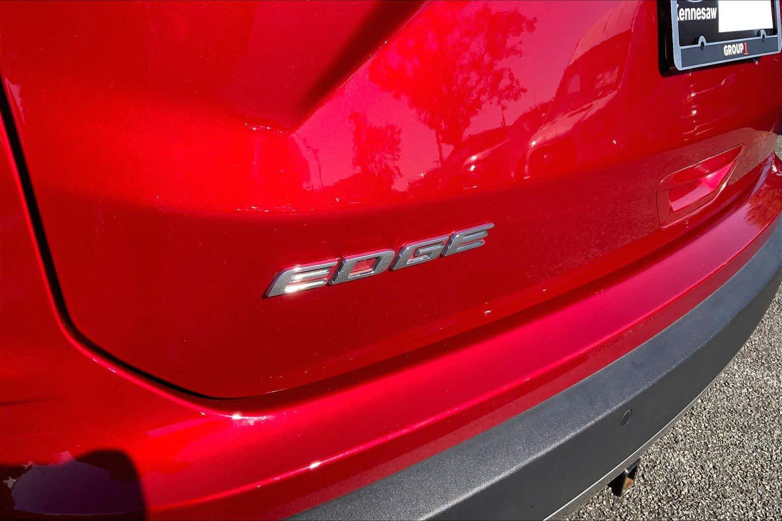 Used 2020 Ford Edge SEL w/ Convenience Package AWD/4WD image 30