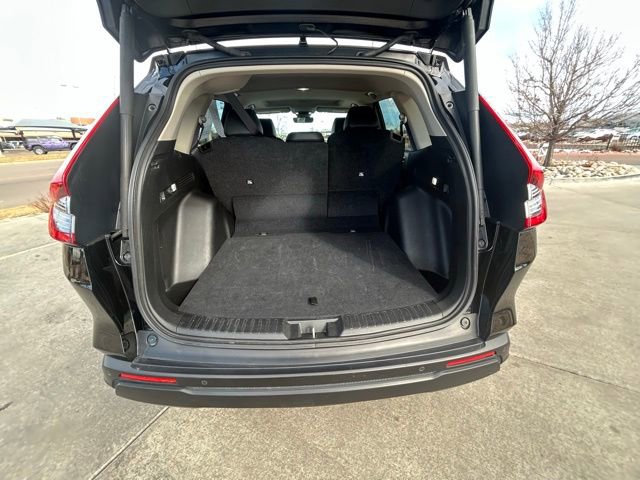 Used 2025 Honda CR-V EX-L image 25
