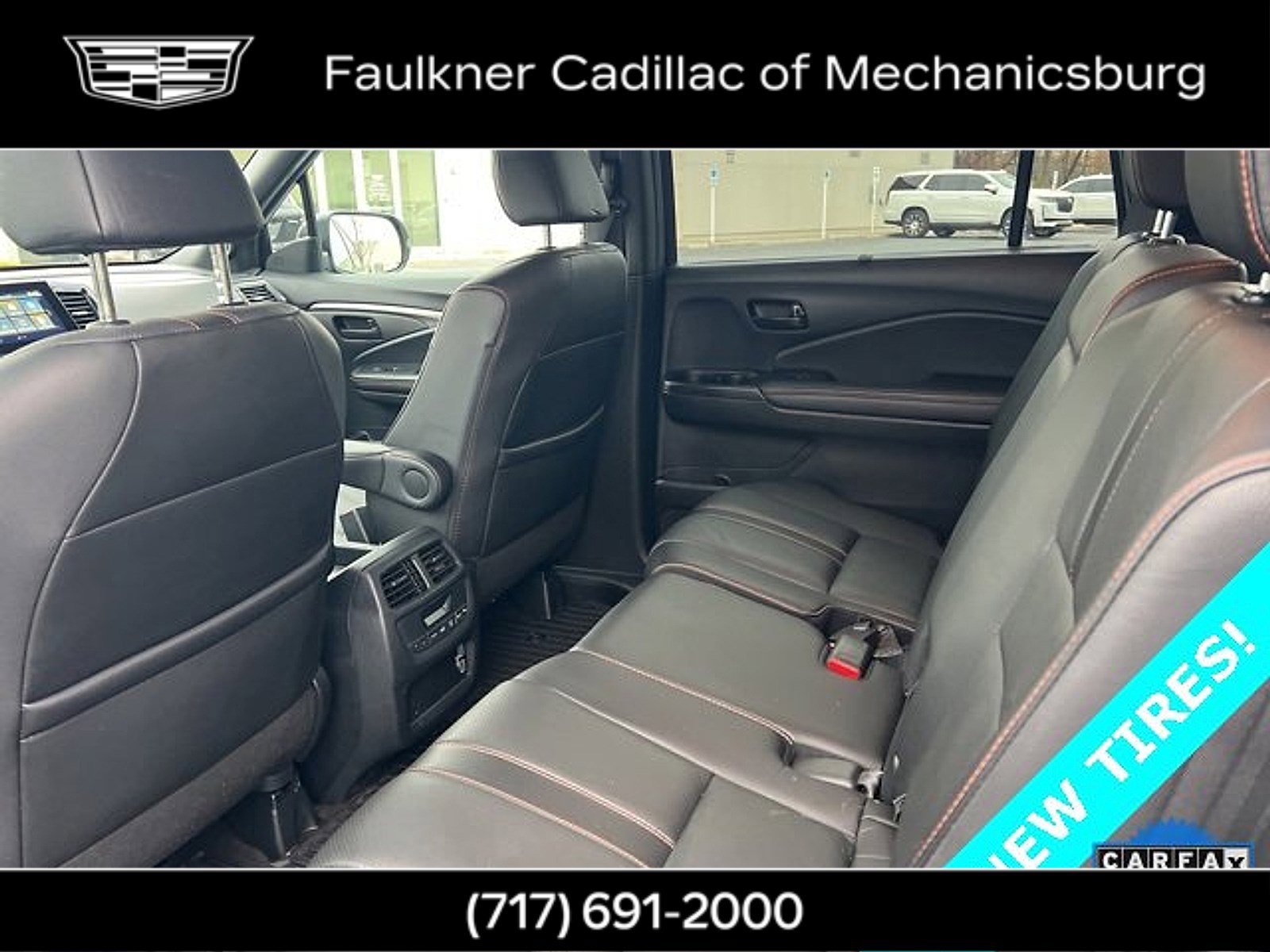 Used 2022 Honda Pilot TrailSport image 17