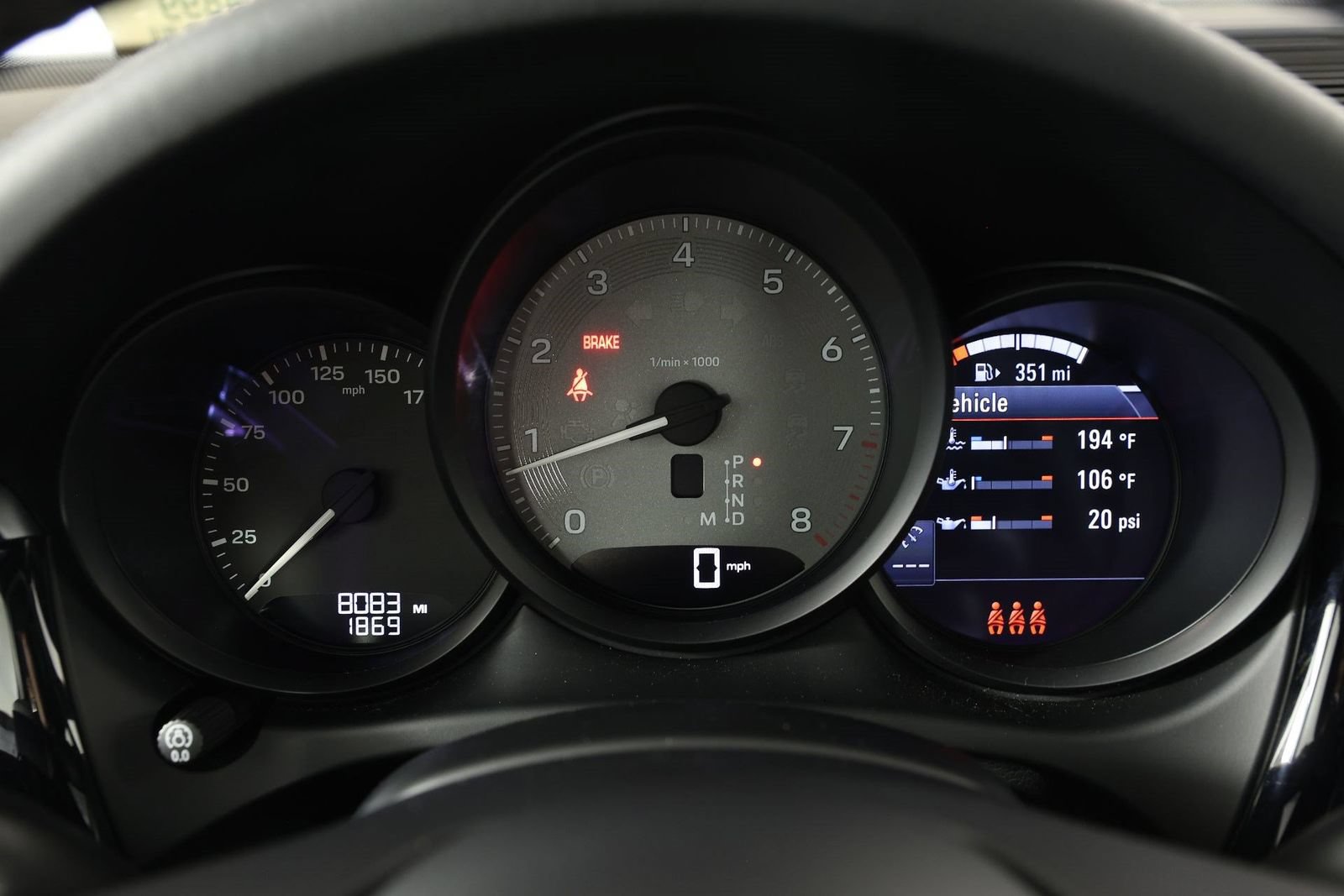 Certified 2023 Porsche Macan S AWD/4WD image 16