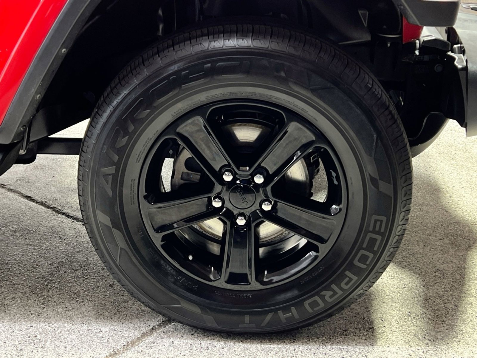 Used 2021 Jeep Wrangler Unlimited Sahara image 16