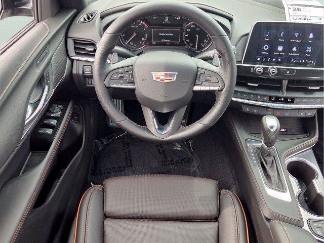 New 2026 Cadillac CT4 Sport RWD image 18