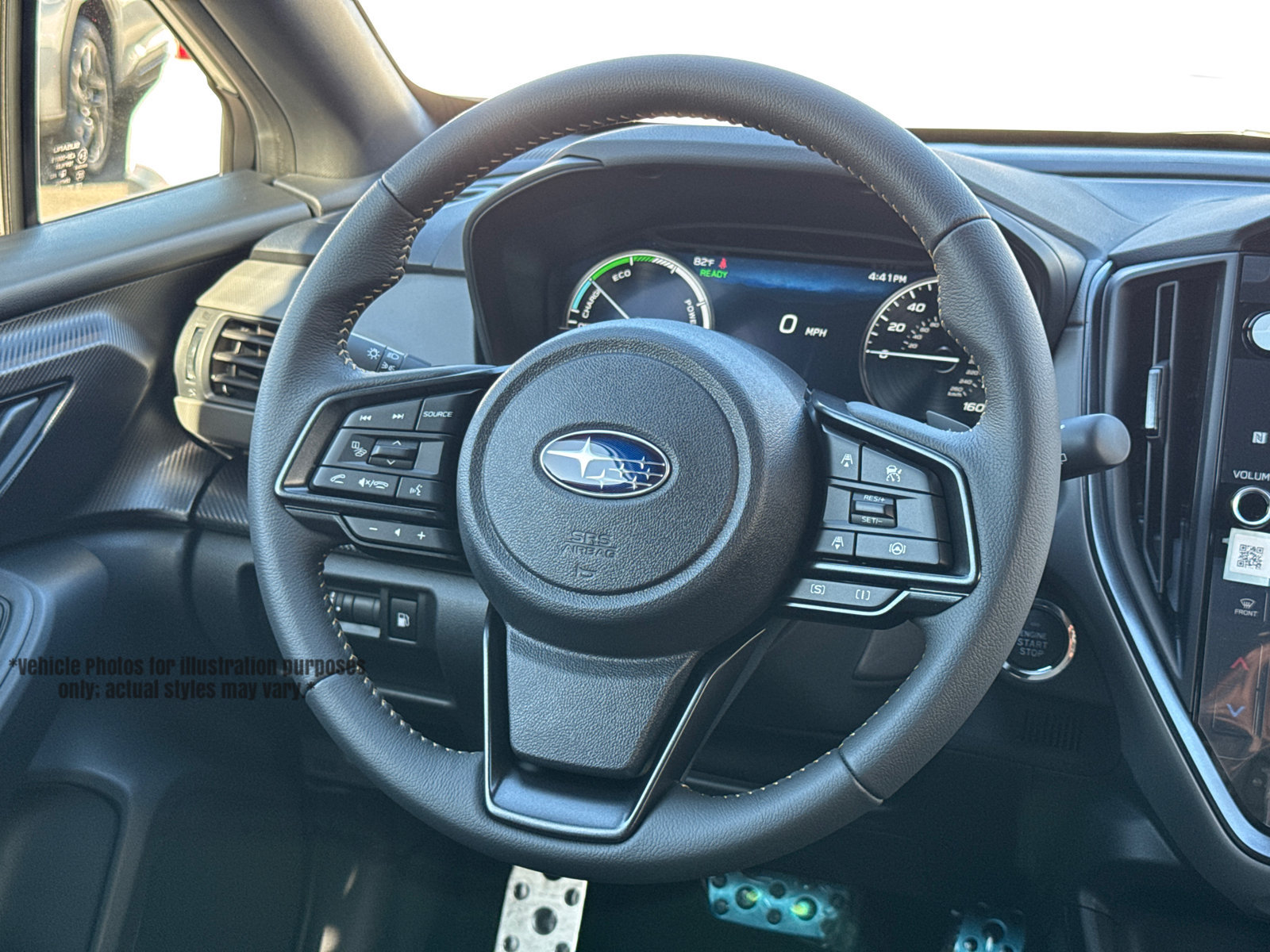 New 2026 Subaru Crosstrek 2.5i Sport AWD/4WD image 13