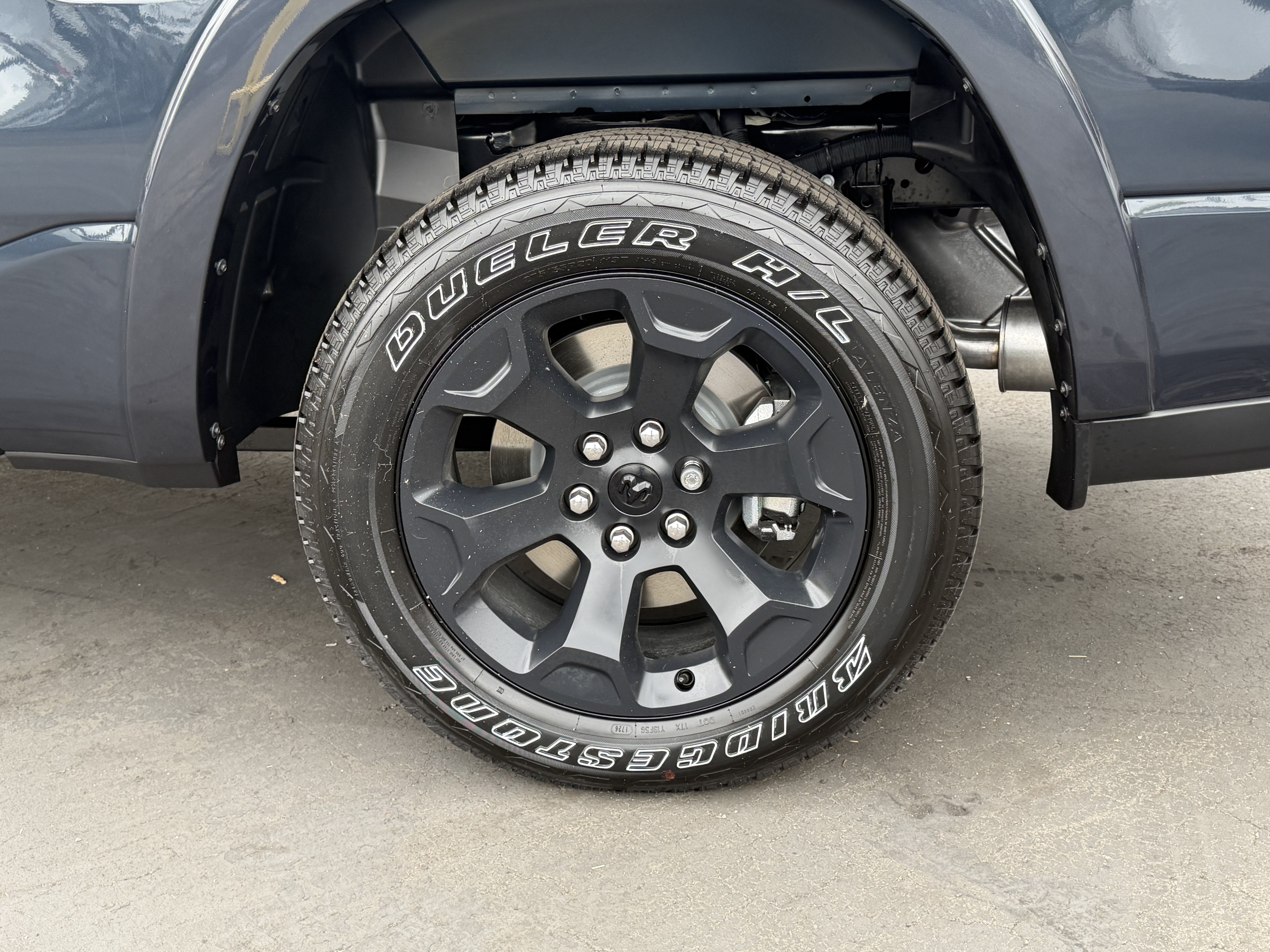 New 2026 RAM 1500 Big Horn AWD/4WD image 17