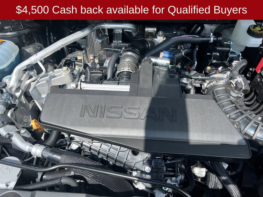 New 2026 Nissan Rogue Platinum w/ Platinum Premium Package AWD/4WD image 21