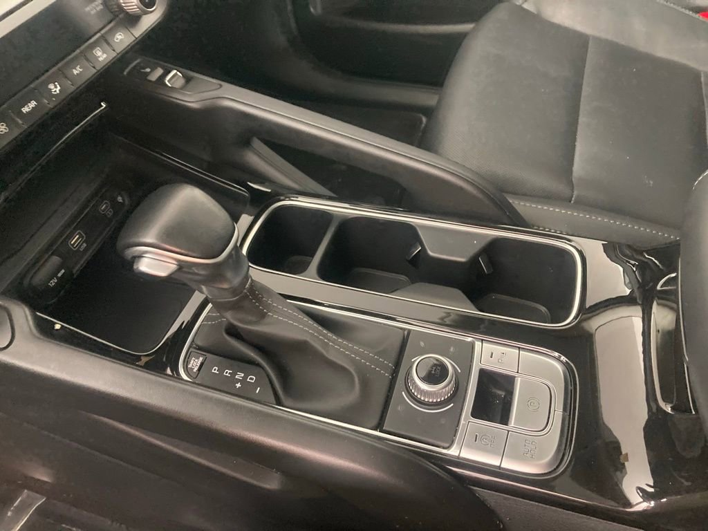 Certified 2023 Kia Telluride S w/ S Sunroof Package image 9