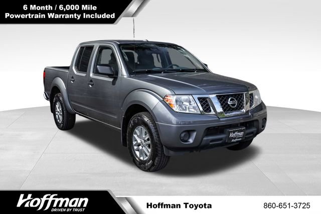 Used 2017 Nissan Frontier SV