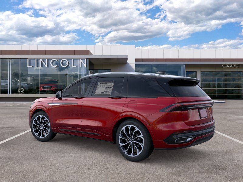 New 2025 Lincoln Nautilus Reserve AWD/4WD image 4