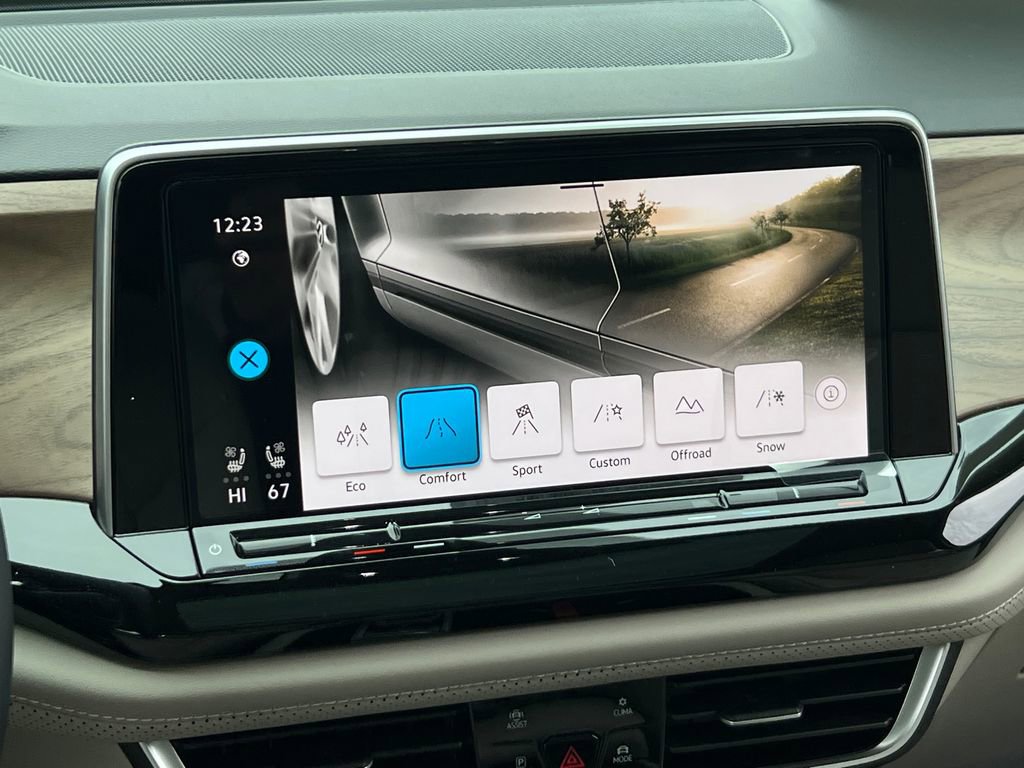 New 2026 Volkswagen Atlas SE image 20