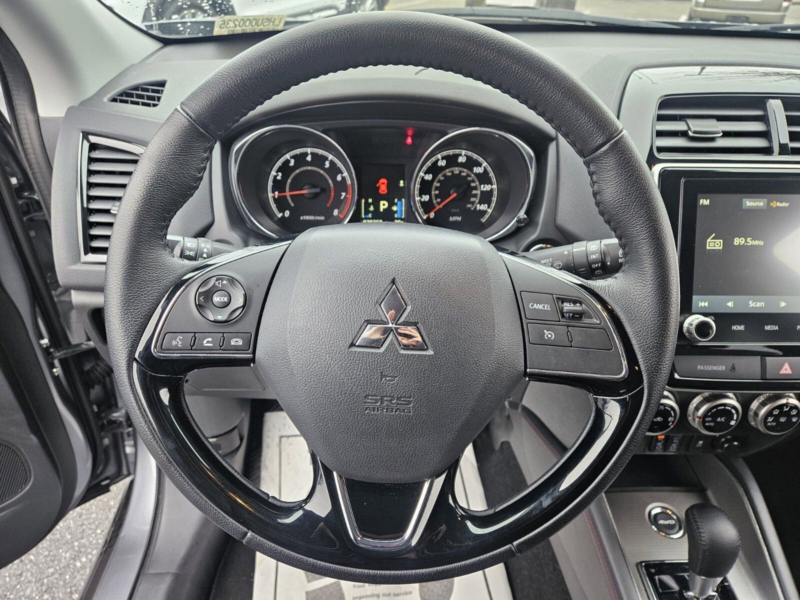 Used 2025 Mitsubishi Outlander Sport SE image 25