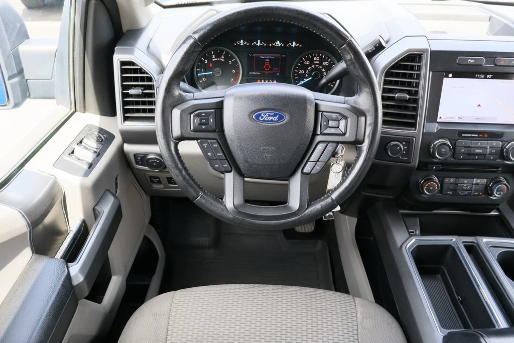 Used 2018 Ford F150 XLT w/ Equipment Group 302A Luxury AWD/4WD image 23