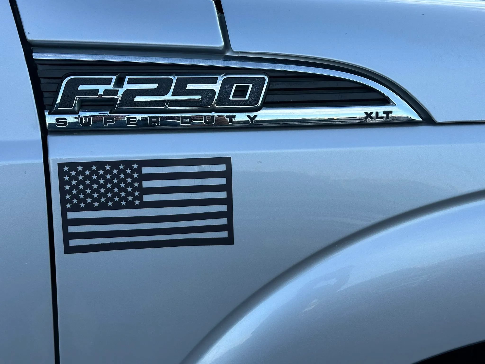 Used 2015 Ford F250 XLT w/ XLT Premium Package AWD/4WD image 15