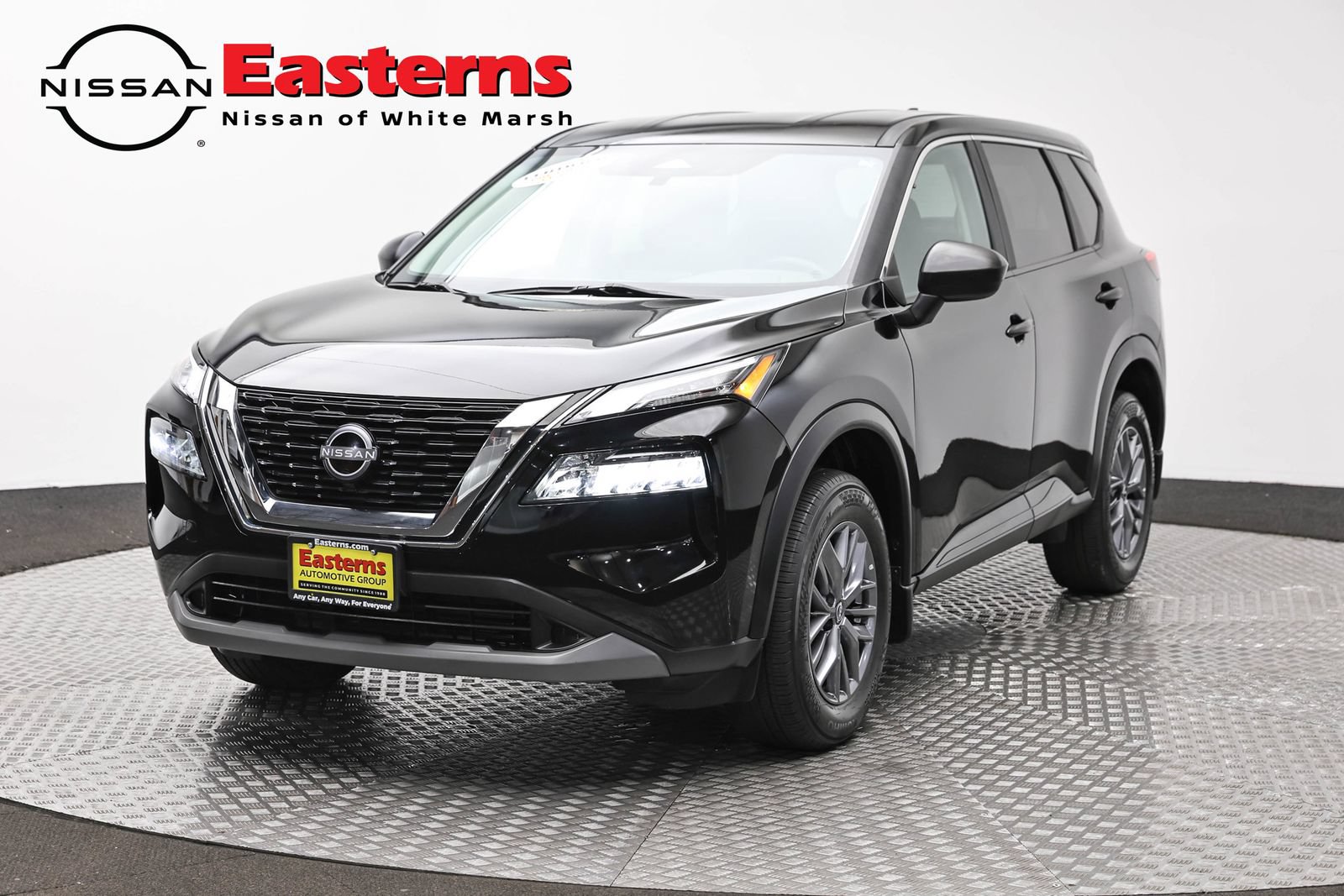 Used 2023 Nissan Rogue S
