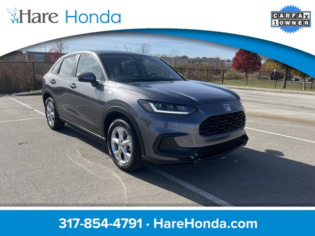 Used 2023 Honda HR-V LX