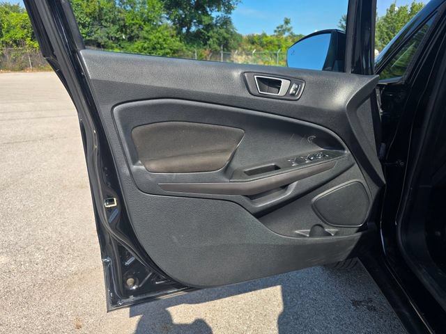 Used 2022 Ford EcoSport SE w/ SE Convenience Package AWD/4WD image 9