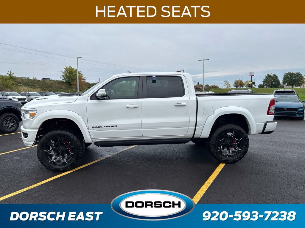 Used 2022 RAM 1500 Big Horn AWD/4WD image 2
