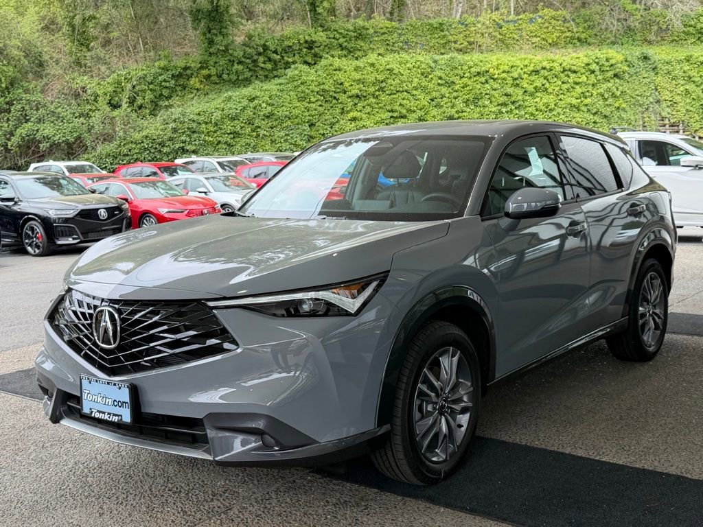 New 2026 Acura ADX AWD image 4