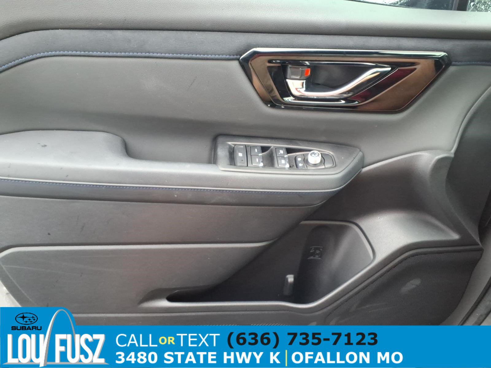 Used 2026 Subaru Forester Limited AWD/4WD image 22