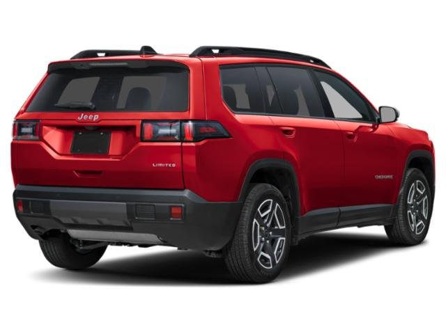 New 2026 Jeep Cherokee Laredo AWD/4WD image 2