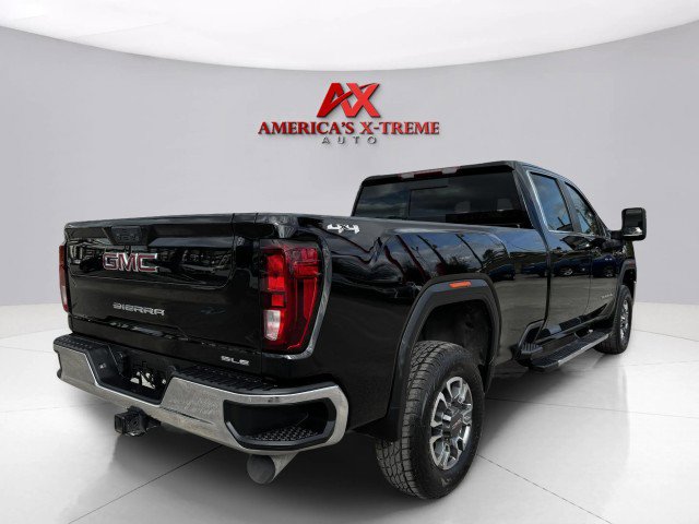 Used 2023 GMC Sierra 3500 SLE w/ SLE Convenience Package AWD/4WD image 5