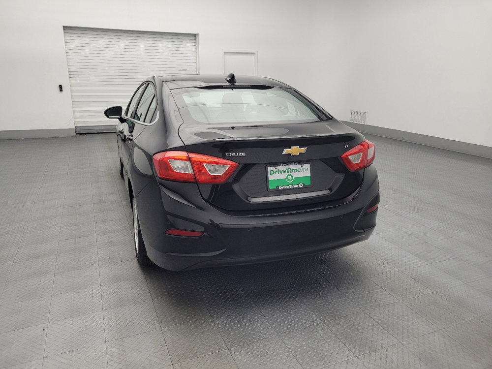 Used 2016 Chevrolet Cruze LT w/ Convenience Package image 6