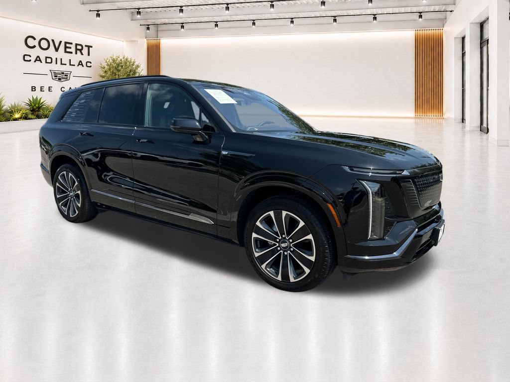 Used 2026 Cadillac Vistiq Sport w/ LPO, Floor Liner Package AWD/4WD image 1