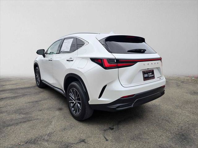 Used 2022 Lexus NX 350h AWD w/ Towing Package (2000 Lbs) image 5