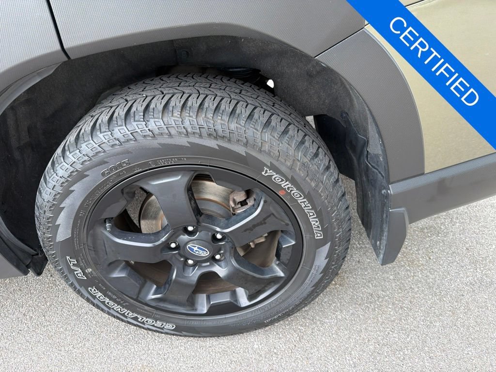 Used 2023 Subaru Forester Wilderness AWD/4WD image 36