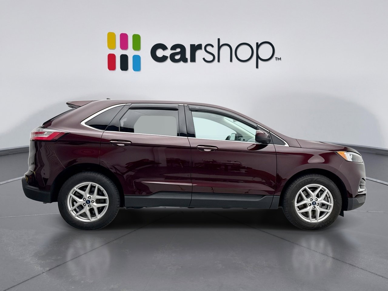 Used 2022 Ford Edge SEL w/ Convenience Package image 6