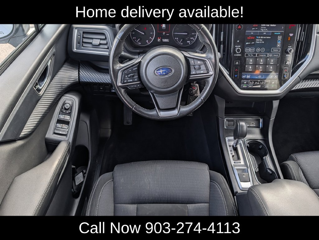 Used 2024 Subaru Ascent Premium AWD/4WD image 11