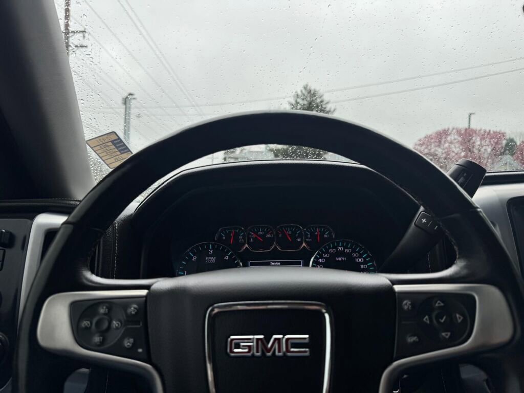 Used 2017 GMC Sierra 1500 SLT image 18