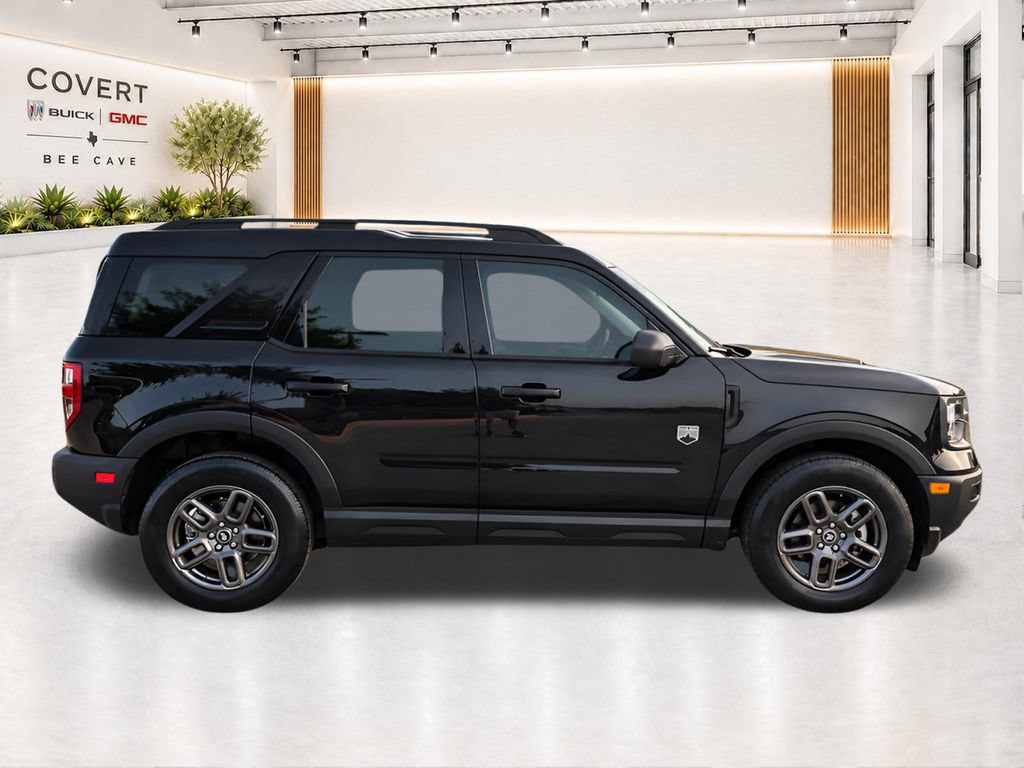 Used 2025 Ford Bronco Sport Big Bend AWD/4WD image 7