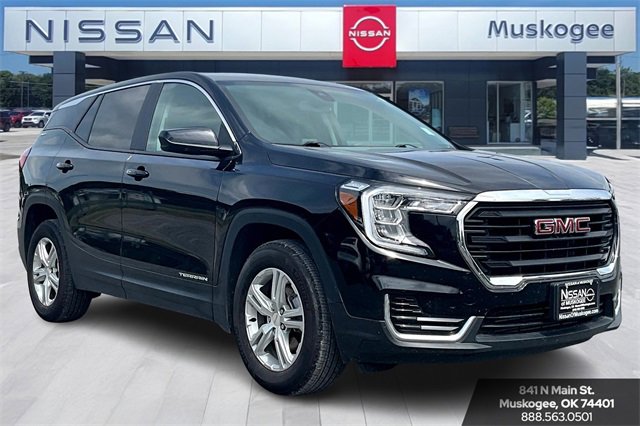 Used 2024 GMC Terrain SLE