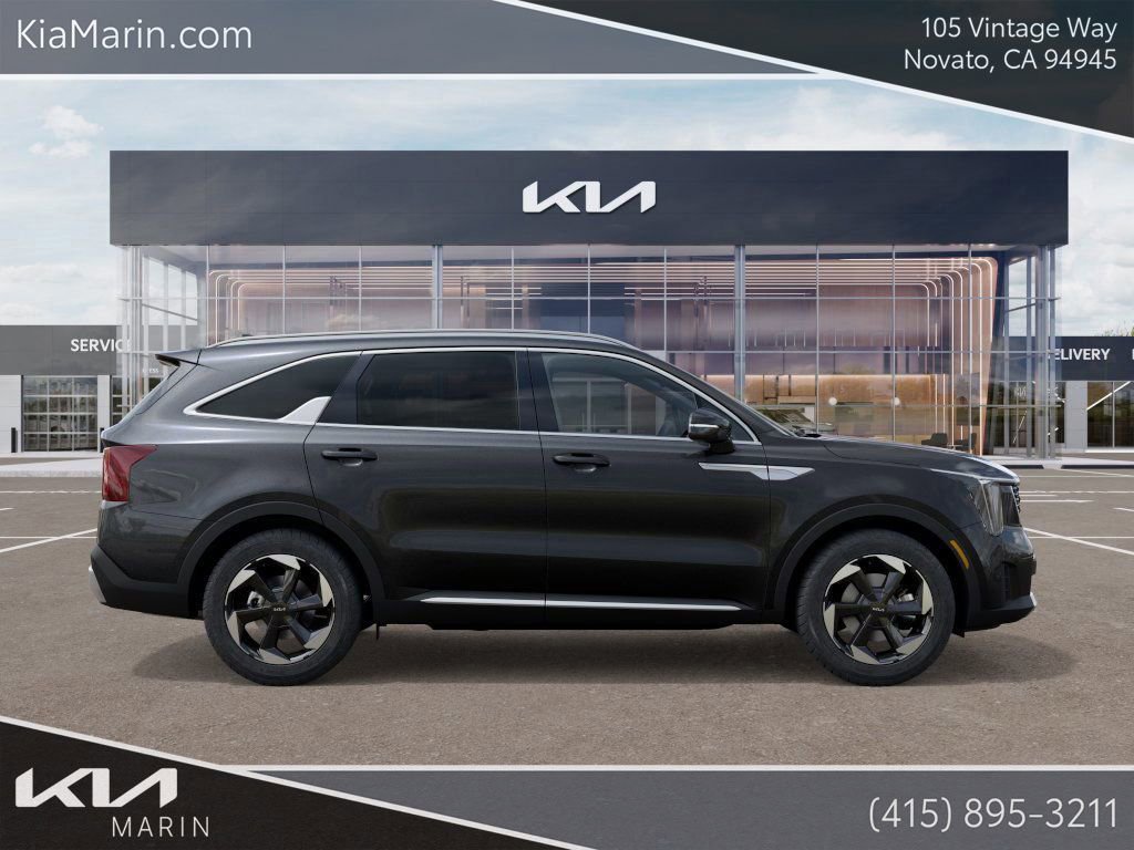 New 2026 Kia Sorento EX w/ EX Premium Package image 7