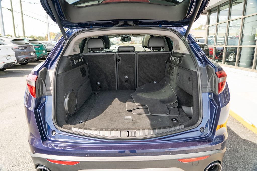 Used 2018 Alfa Romeo Stelvio AWD image 7
