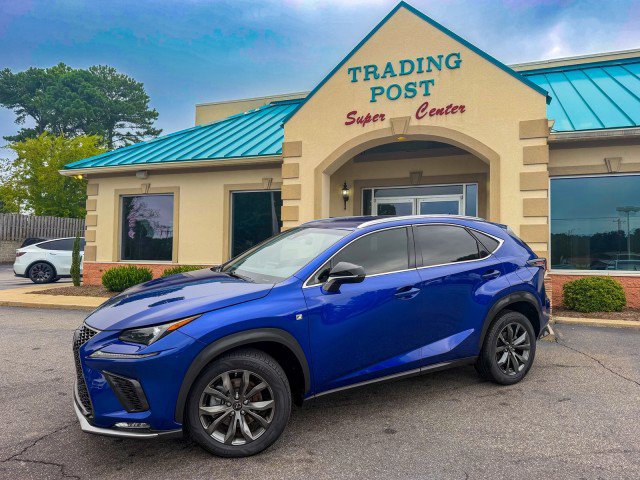 Used 2018 Lexus NX 300 F Sport w/ Accessory Package 2 FWD image 27