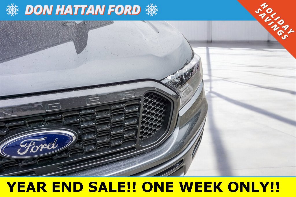 Used 2021 Ford Ranger XLT w/ Equipment Group 301A Mid image 34