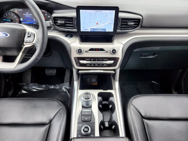 Certified 2023 Ford Explorer XLT w/ Equipment Group 202A AWD/4WD image 14
