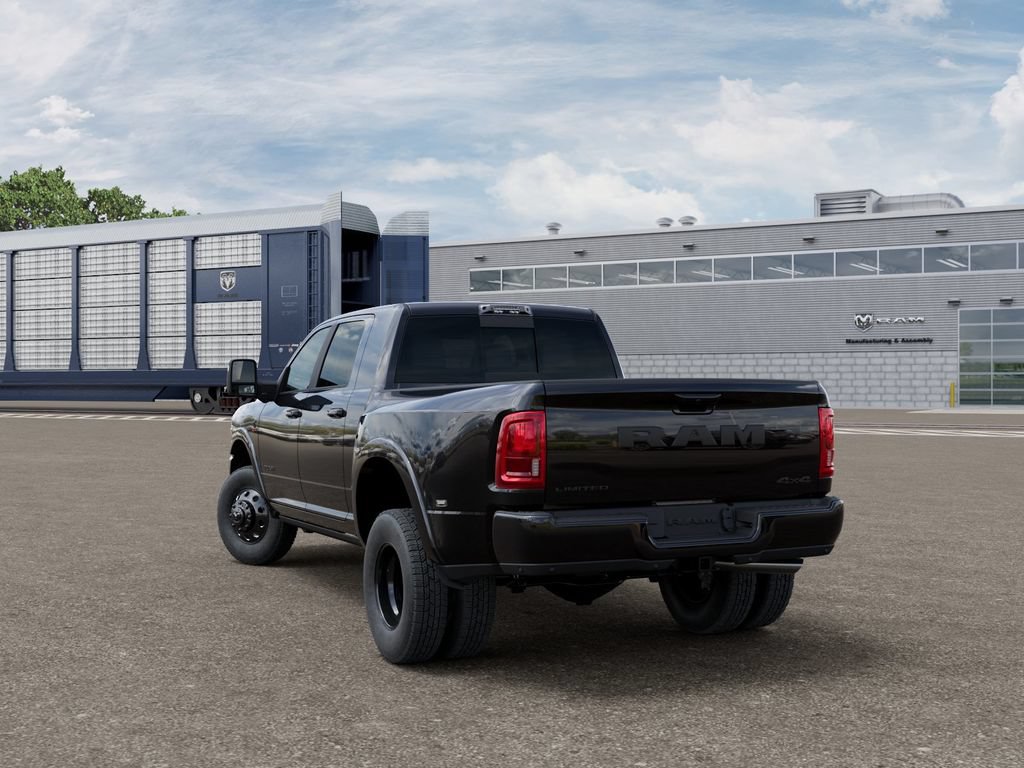 New 2026 RAM 3500 Limited AWD/4WD image 3