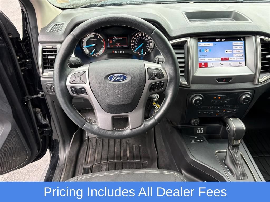 Used 2019 Ford Ranger XLT w/ Equipment Group 301A Mid RWD image 20
