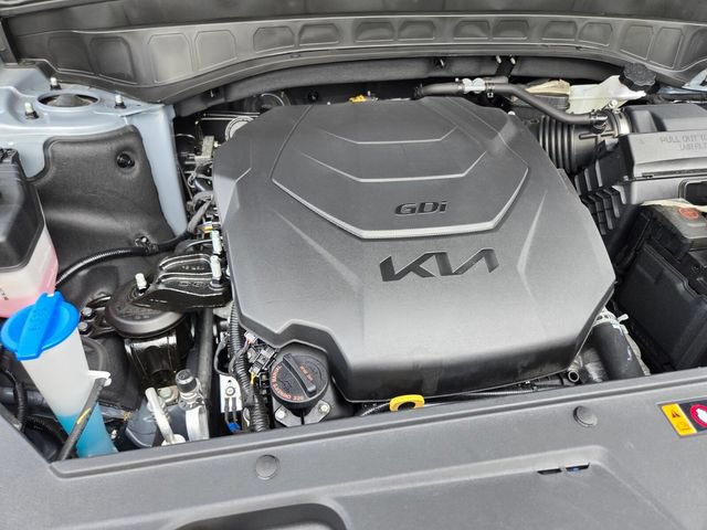 Used 2025 Kia Telluride EX w/ EX Captain's Chair Package FWD image 23