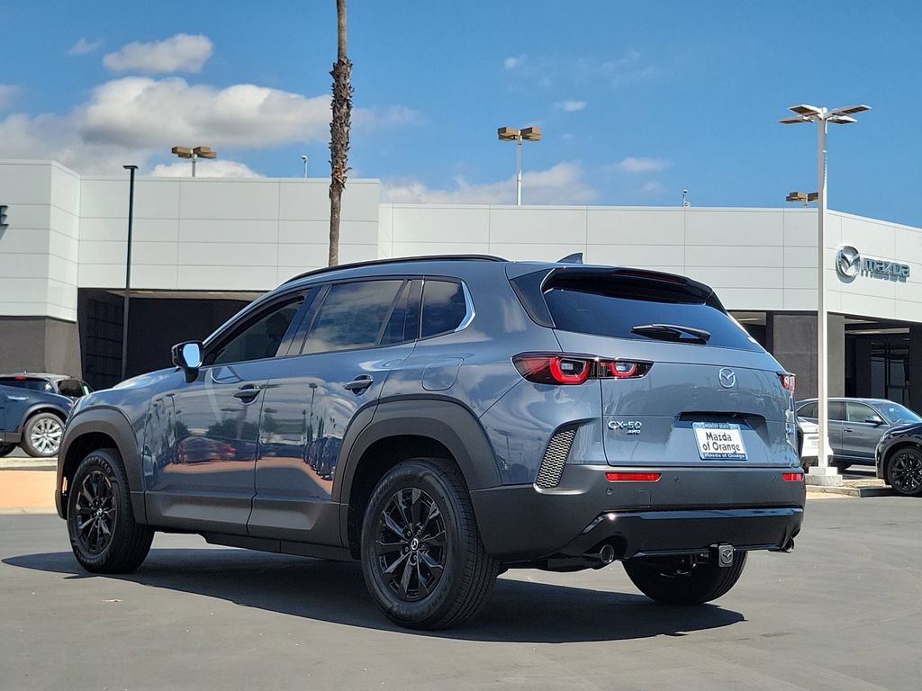New 2026 MAZDA CX-50 AWD 2.5 Hybrid w/ Weather Package image 2